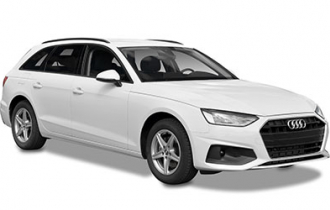 Beispielfoto: Audi A4
