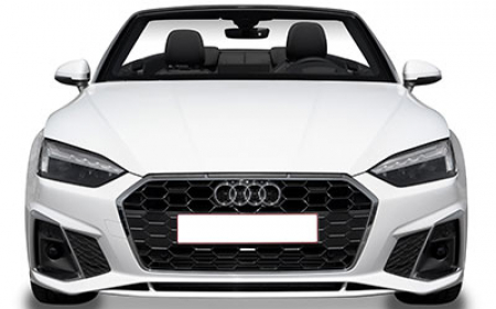 Beispielfoto: Audi S5 