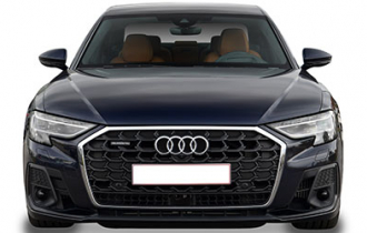 Beispielfoto: Audi S8