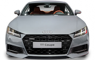 Beispielfoto: Audi TTS