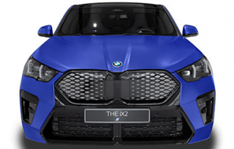 Beispielfoto: BMW ix2