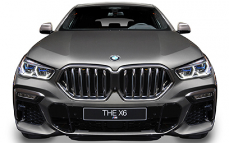 Beispielfoto: BMW X6 