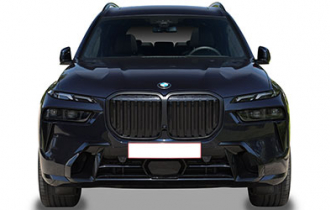 Beispielfoto: BMW X7