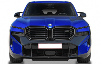 Beispielfoto: BMW XM