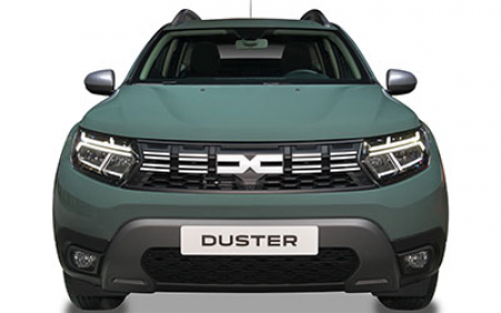 Beispielfoto: Dacia Duster 