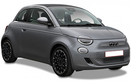 Beispielfoto: Fiat 500 