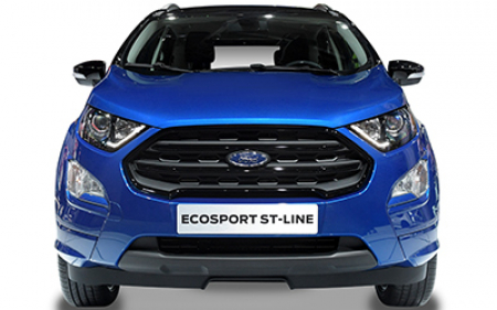 Beispielfoto: Ford EcoSport 