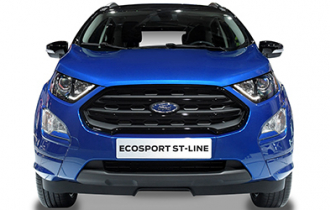 Beispielfoto: Ford EcoSport