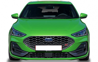 Beispielfoto: Ford Focus