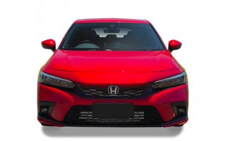 Beispielfoto: Honda Civic 