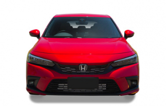 Beispielfoto: Honda Civic