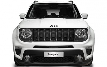 Beispielfoto: Jeep Renegade 
