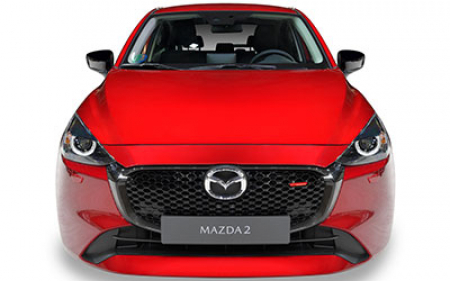 Beispielfoto:  Mazda2 