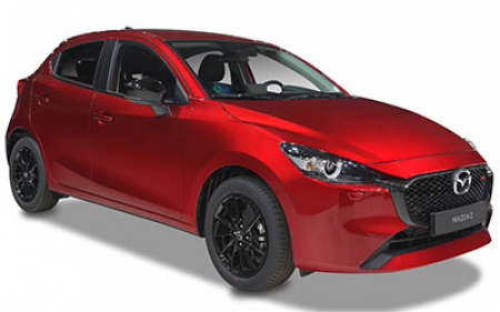 Beispielfoto: Mazda Mazda2 