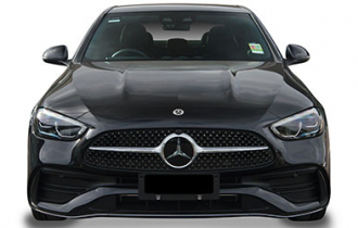 Beispielfoto: Mercedes-Benz C-Klasse
