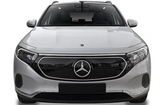 Beispielfoto: Mercedes-Benz EQA