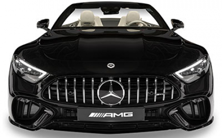 Beispielfoto: Mercedes-Benz SL-Klasse 