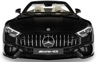 Beispielfoto: Mercedes-Benz SL