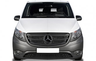 Beispielfoto: Mercedes-Benz Vito