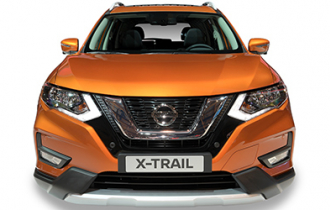 Beispielfoto: Nissan X-TRAIL