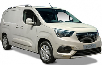 Beispielfoto: Opel Combo-e Cargo
