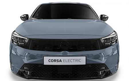 Beispielfoto: Opel Corsa Electric 