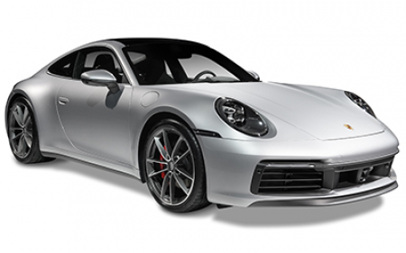 Beispielfoto: Porsche 911 