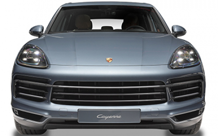 Beispielfoto: Porsche Cayenne 