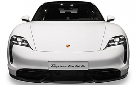 Beispielfoto: Porsche Taycan 