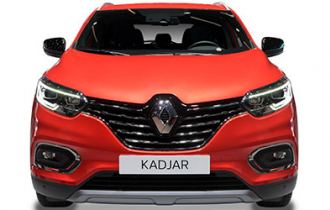 Beispielfoto: Renault Kadjar