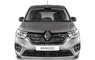 Beispielfoto: Renault Kangoo