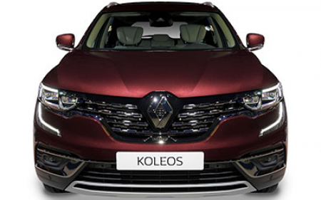 Beispielfoto: Renault Koleos 