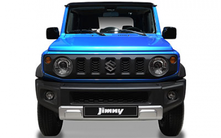 Beispielfoto: Suzuki Jimny 