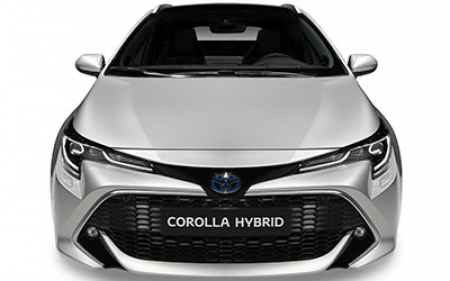 Beispielfoto: Toyota Corolla 