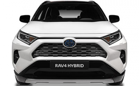 Beispielfoto: Toyota RAV4 