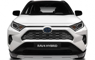 Beispielfoto: Toyota RAV4