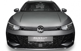 Beispielfoto: VW Passat