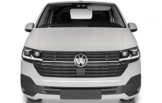 Beispielfoto: VW Transporter